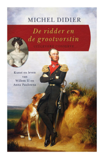 boeken Willem II en Anna Paulowna, Michel Didier
